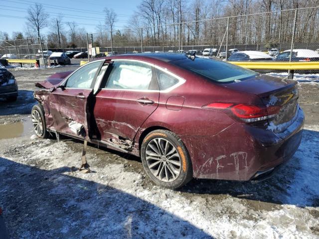 KMHGN4JE4FU103128 Hyundai Genesis 3.8l