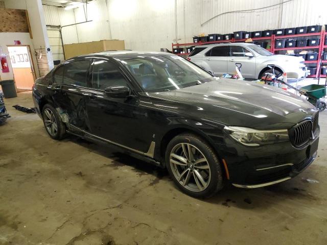 WBA7J2C58KB246426 BMW 740 Xe