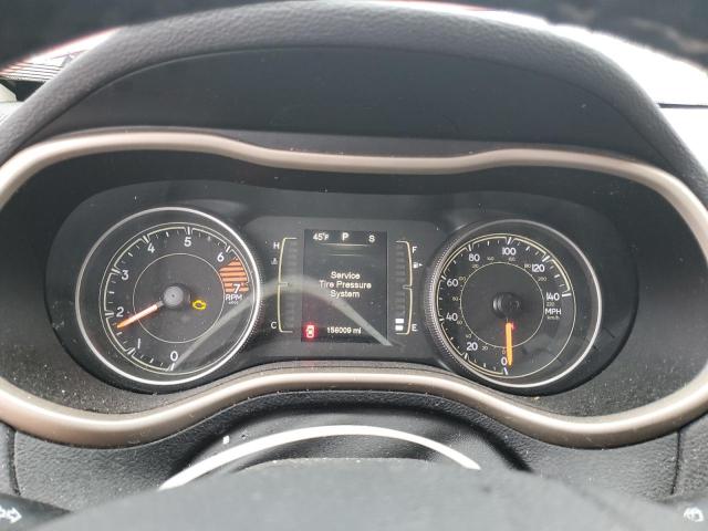 1C4PJLCB2GW284197 Jeep Cherokee Latitude