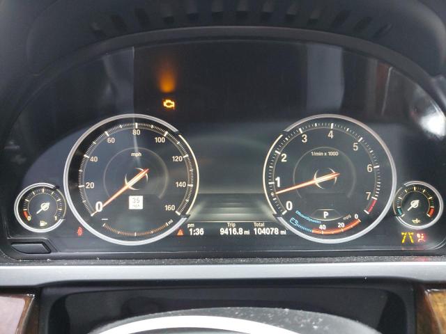 WBAYA6C53FGK16285 BMW 740 I