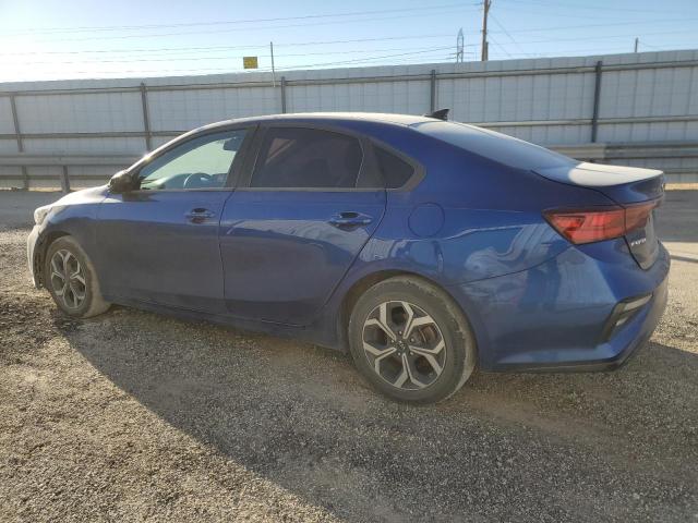 3KPF24AD0KE011233 KIA FORTE FE