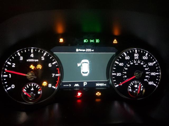 5XYP5DHC0MG146064 KIA Telluride Sx