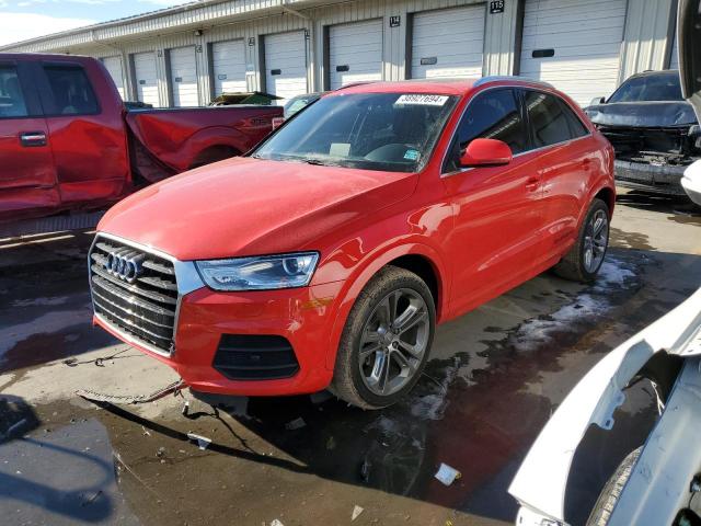 Продаж на аукціоні авто 2016 Audi Q3 Premium Plus, vin: WA1EFCFS3GR020211, номер лоту: 38927694