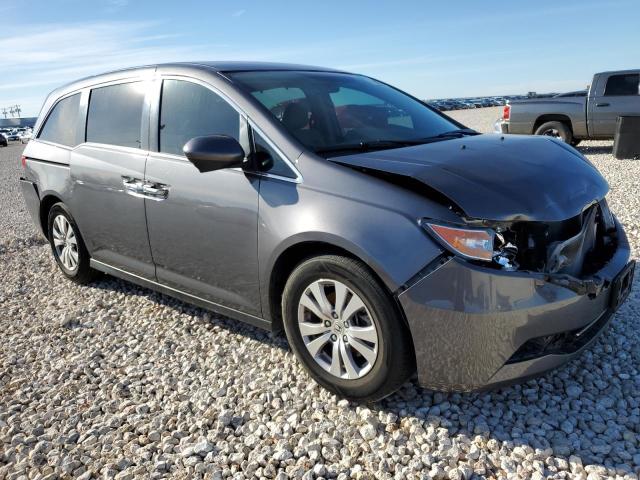 5FNRL5H34GB144964 Honda ODYSSEY SE