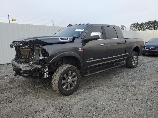 Auction sale of the 2021 Ram 2500 Limited, vin: 3C6UR5TL3MG681385, lot number: 37557244