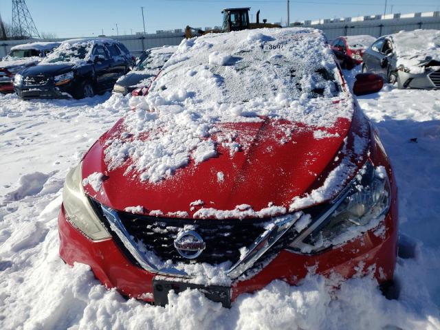 3N1AB7AP7HL670309 Nissan SENTRA S