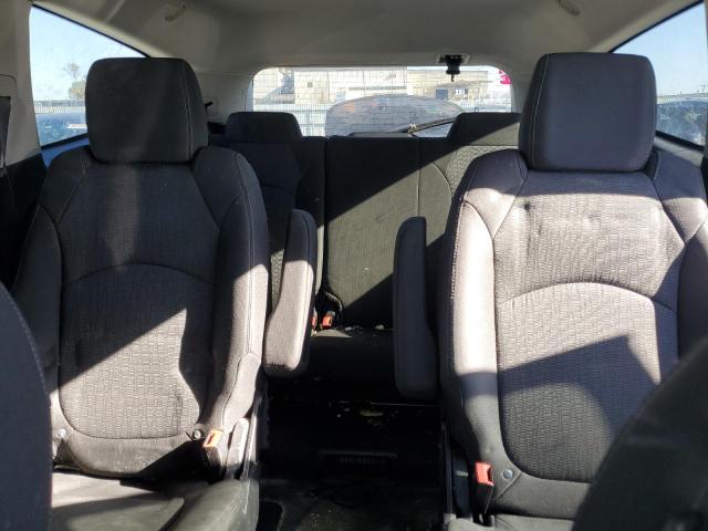 1GNKRGKDXGJ306898 Chevrolet Traverse Lt