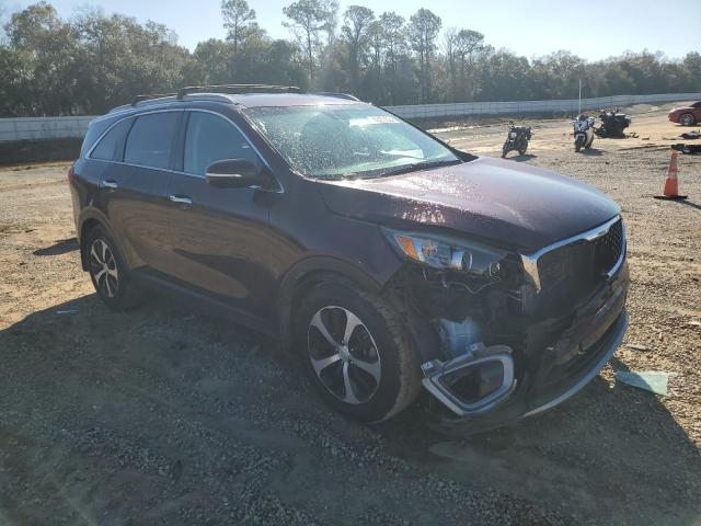 5XYPH4A59HG229145 KIA SORENTO EX