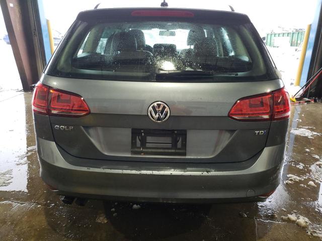 3VWFA7AU6FM515959 Volkswagen Golf Sportwagen Tdi S