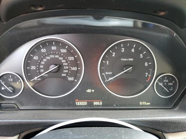 WBA8B3G55HNU35012 BMW 340 I