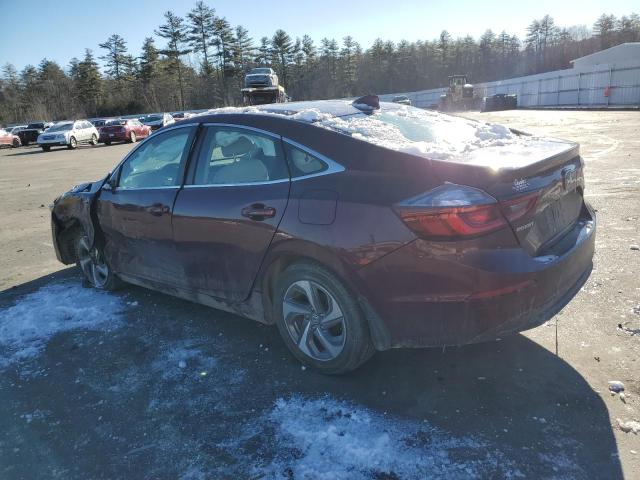 19XZE4F10KE017388 Honda Insight Lx