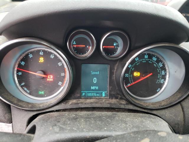 KL4CJFSB2FB117310 Buick Encore Convenience