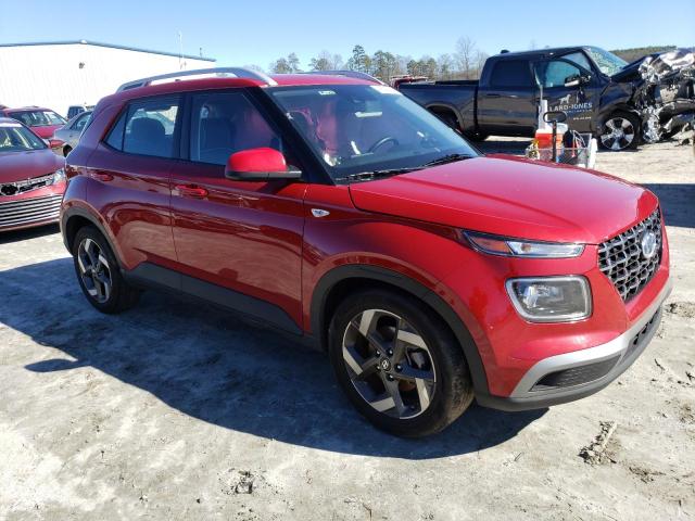 KMHRC8A31NU177884 Hyundai Venue Sel