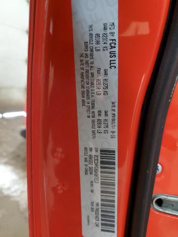 2C3CDXHG8GH307213 Dodge Charger Sxt