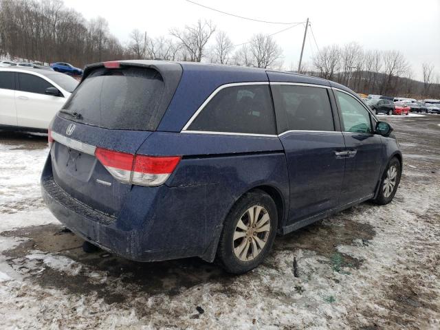 5FNRL5H38GB077544 Honda ODYSSEY SE