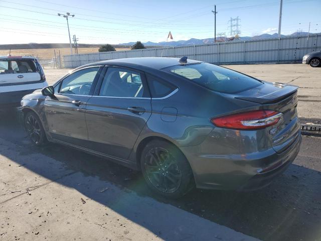 3FA6P0HD3KR215703 Ford FUSION SE