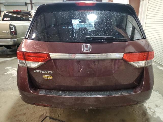 5FNRL5H63EB039680 Honda ODYSSEY EXL