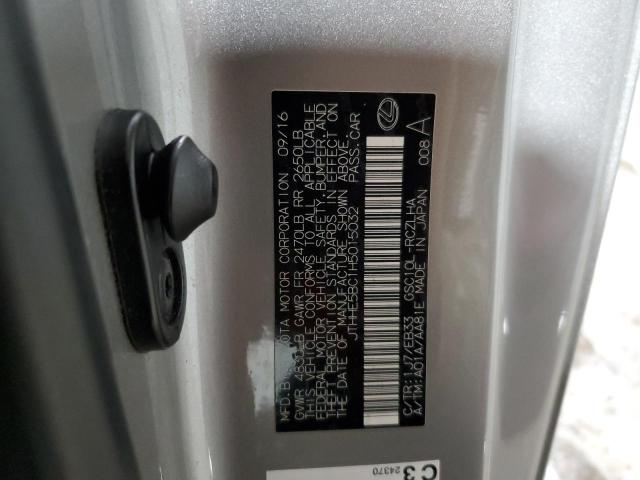 JTHHE5BC1H5015032 Lexus RC 350