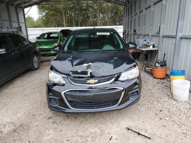 1G1JF5SBXH4121176 Chevrolet Sonic Premier