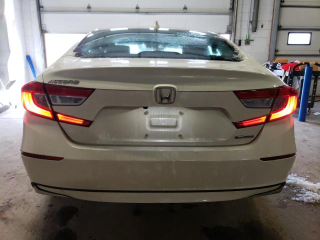 1HGCV3F44JA006830 Honda Accord Hybrid Ex