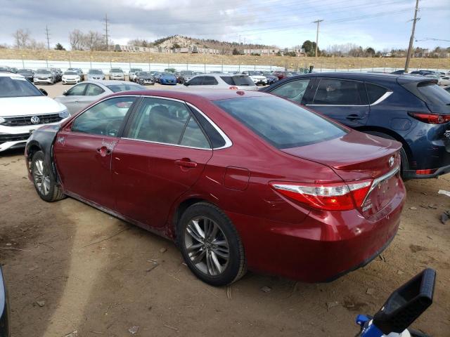 Auction sale of the 2017 Toyota Camry Le , vin: 4T1BF1FK6HU740464, lot number: 140121724