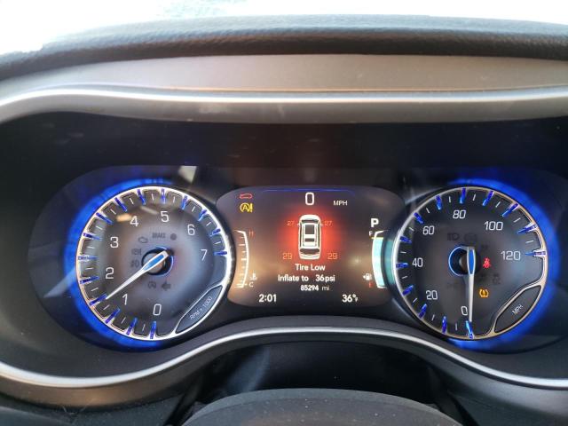 2C4RC1BG2MR547619 Chrysler Pacifica Touring L