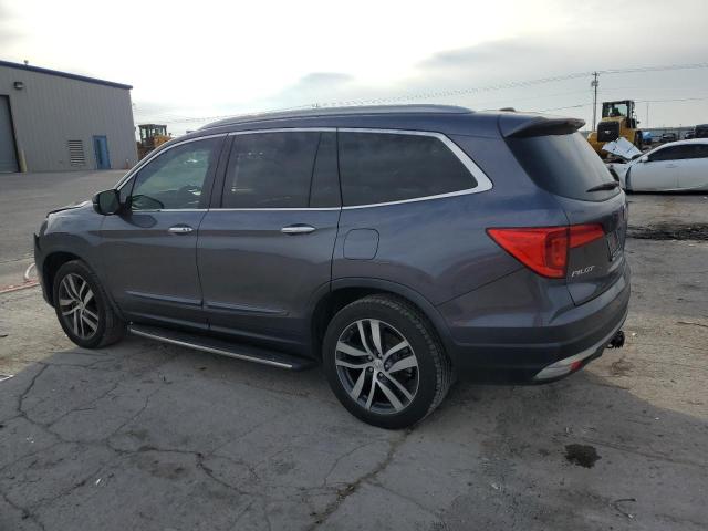 5FNYF6H97JB010003 Honda Pilot Touring
