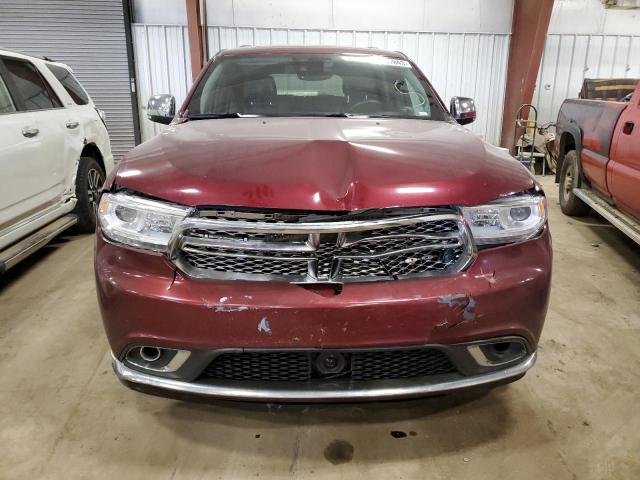 1C4RDJEG5HC917937 Dodge Durango Citadel