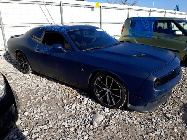 2C3CDZFJ0FH703015 Dodge Challenger R/t Scat Pack