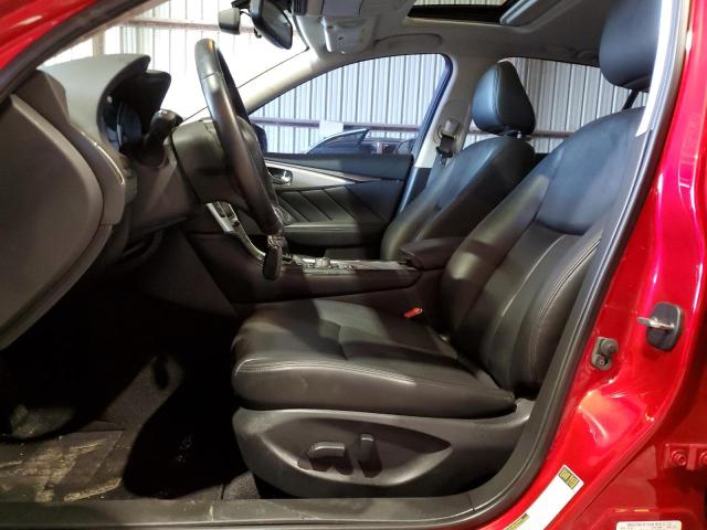 JN1EV7BP5MM702522 Infiniti Q50 LUXE