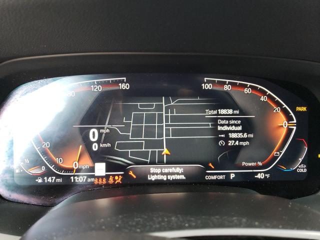 5UXCR4C01N9J39707 BMW X5 Sdrive 40i