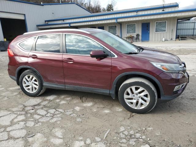 2HKRM4H72FH668172 Honda CR-V EXL