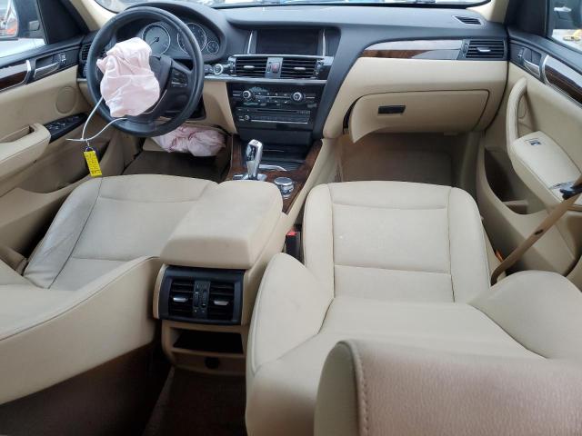 5UXWZ7C50G0R31574 BMW X3 Sdrive28i