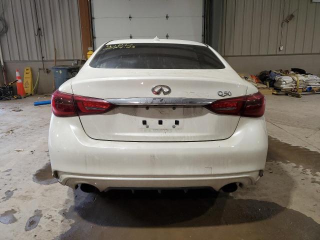 JN1EV7AP8JM358682 Infiniti Q50 LUXE