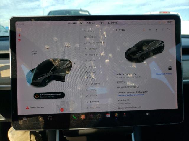 5YJ3E1EA7KF297150 Tesla MODEL 3