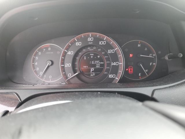 1HGCR2F54EA237272 Honda Accord Sport
