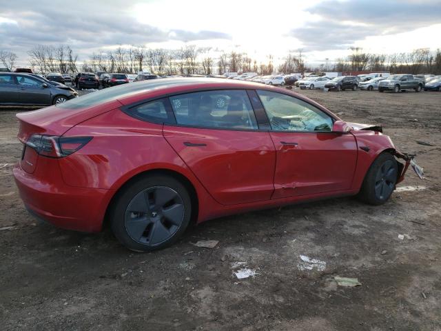 5YJ3E1EB0NF172889 Tesla MODEL 3