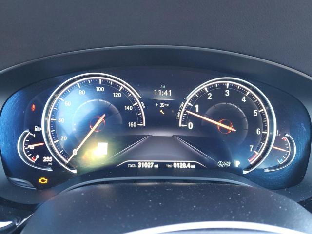 WBAJE5C51JWA95693 BMW 540 I