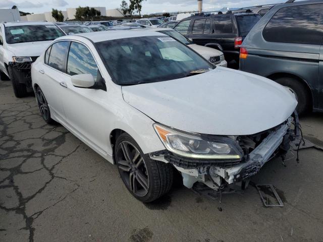1HGCR2F17HA058869 Honda Accord Sport Special Edition