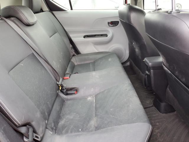 JTDKDTB30E1067012 Toyota PRIUS C