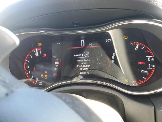 1C4RDJDG3JC154436 Dodge DURANGO GT