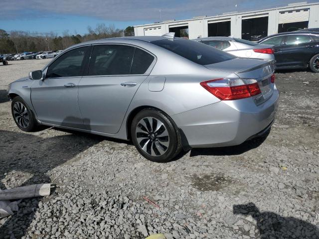 1HGCR6F53EA008699 Honda Accord Hybrid Exl