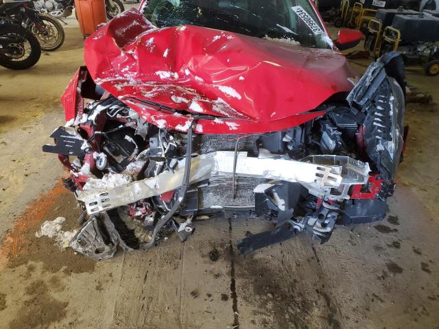 2HGFC2F52JH569947 Honda Civic Lx