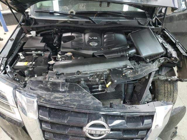 JN8AY2DB4N9814311 Nissan Armada Platinum