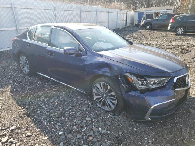 JH4KC1F50LC000347 Acura Rlx Technology