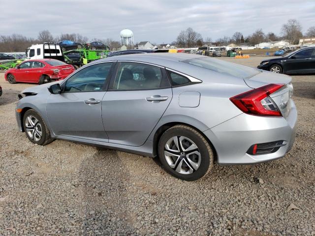 2HGFC2F53JH598275 Honda Civic Lx