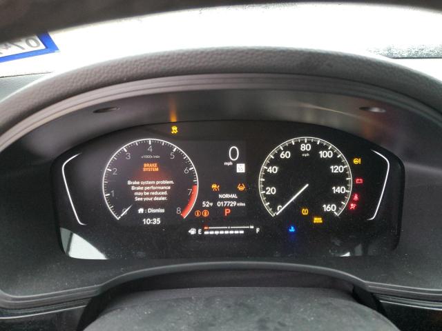 2HGFE2F57NH594116 Honda Civic Sport
