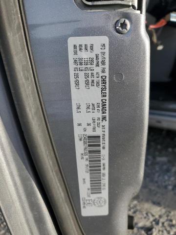2C4RDGBG1FR621826 Dodge Grand Caravan Se