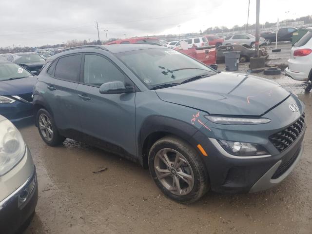KM8K62AB1NU849326 Hyundai Kona Sel