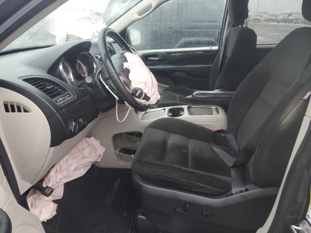 2C4RDGCGXGR309715 Dodge Grand Caravan Sxt